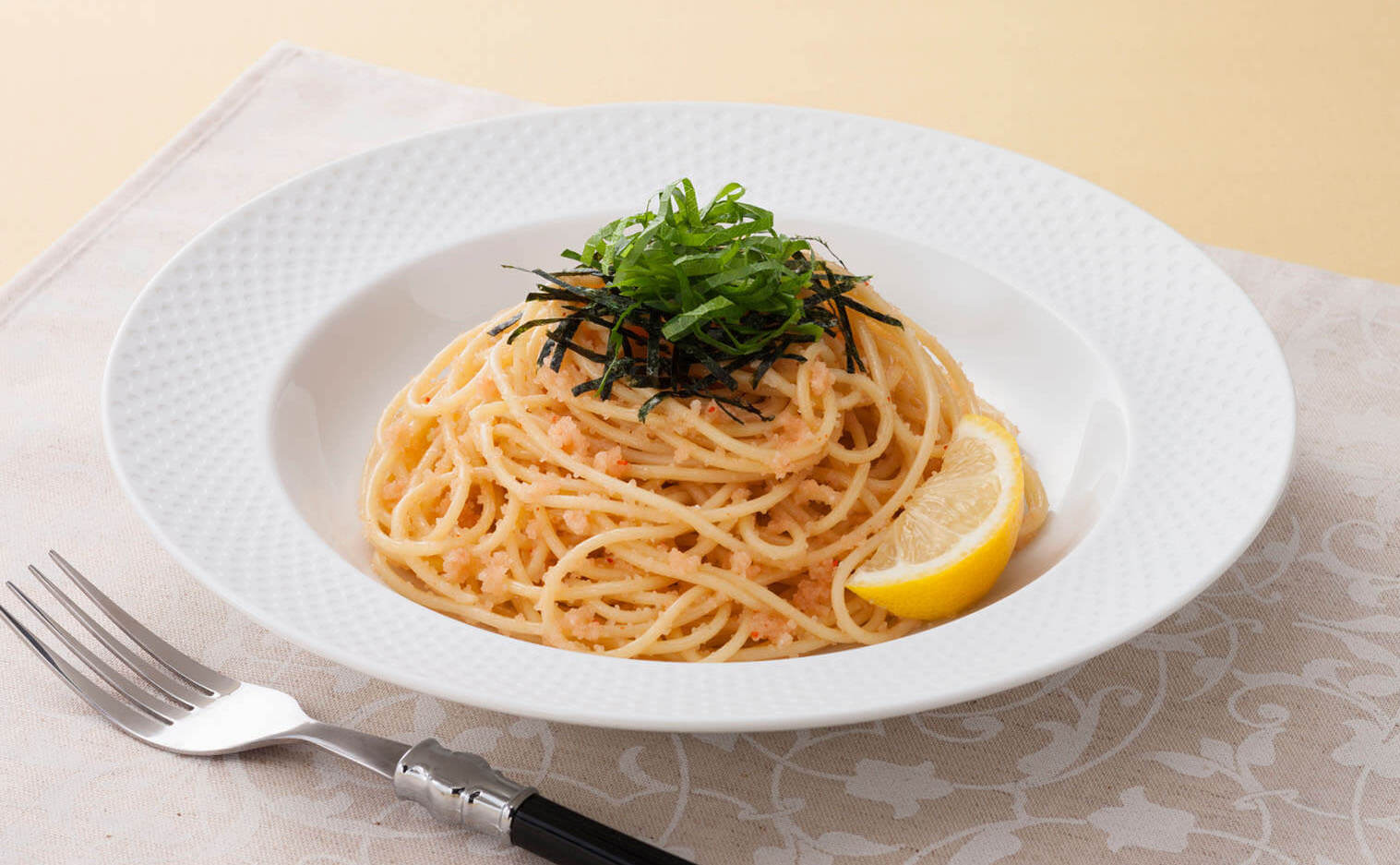 Mentaiko pasta