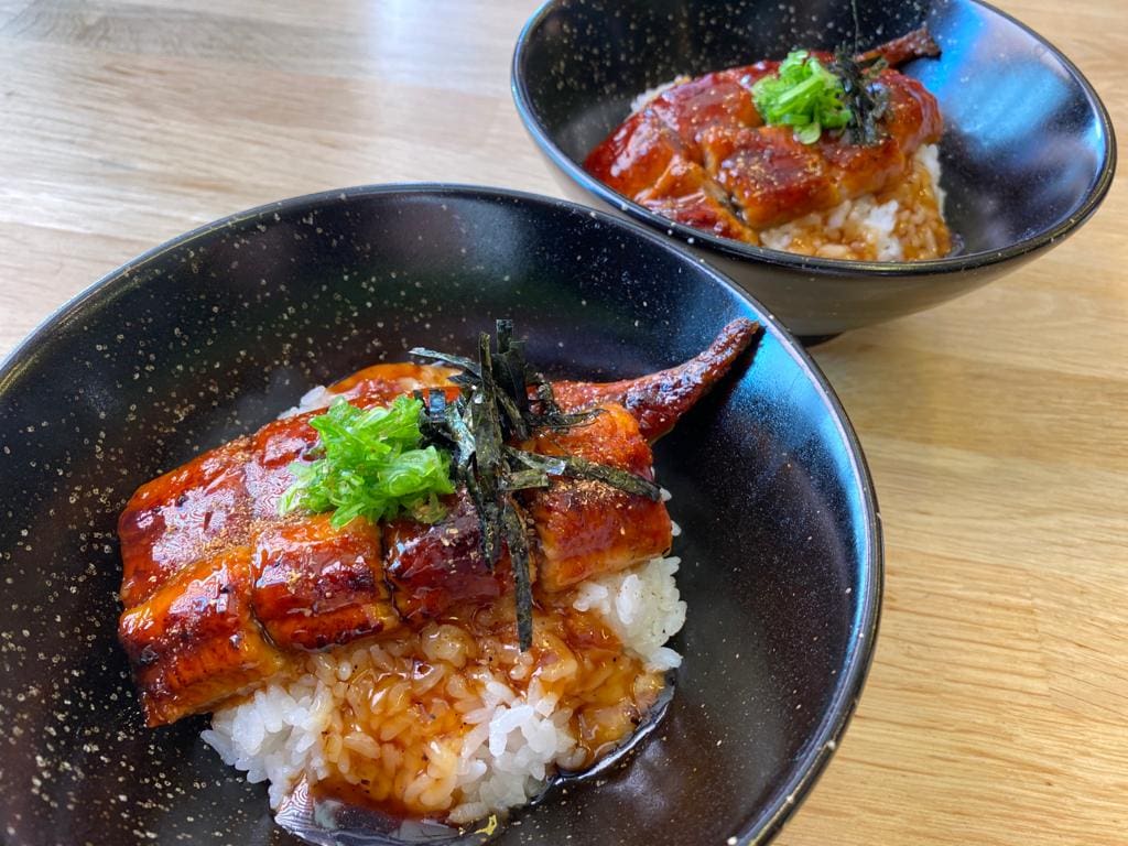 Unagi Don