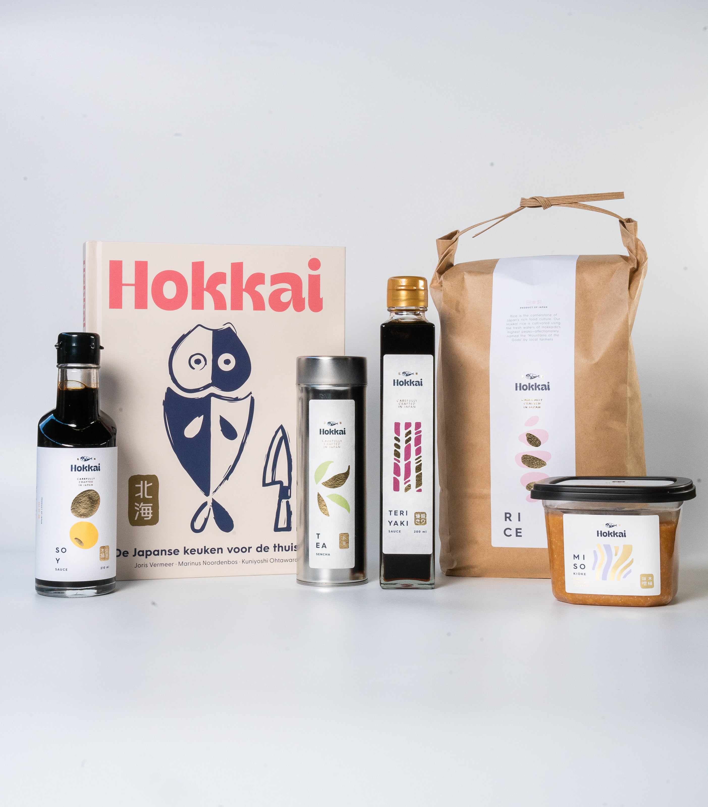 Hokkai Kerstpakket